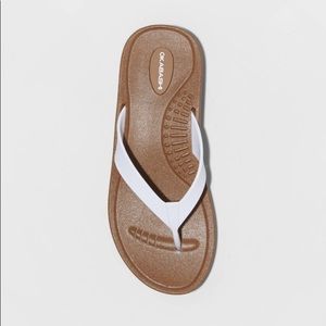 Okabashi Flip Flop Sandals